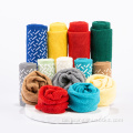 Frauen benutzerdefinierte Socken Unisex Baumwollqualitätssicherung